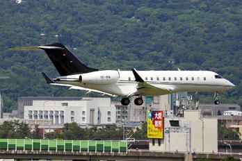 OE-IMA - Private Bombardier BD-700 Global 5000