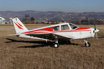 I-BIAT - Private Piper PA-28 Cherokee