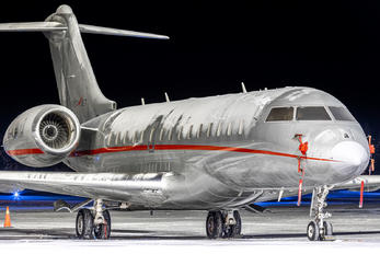 9H-VJR - Vistajet Bombardier BD-700 Global 6000