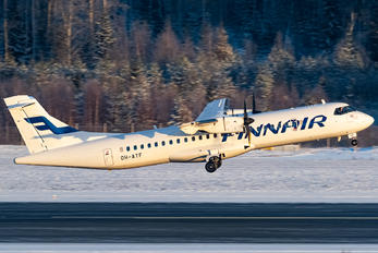 OH-ATF - NoRRA - Nordic Regional Airlines ATR 72 (all models)