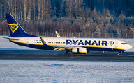 EI-DWP - Ryanair Boeing 737-800 aircraft