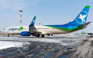 VP-BZY - Ikar Airlines Boeing 737-900ER aircraft