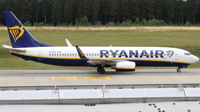 EI-DLN - Ryanair Boeing 737-800