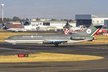 XC-NPF - Guardia Nacional Boeing 727-200 (Adv)