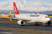 TC-JOU - Turkish Cargo Airbus A330-200F aircraft