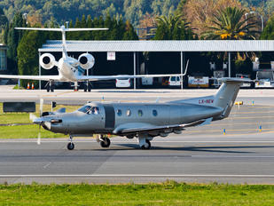 LX-NEW - Jetfly Aviation Pilatus PC-12