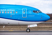 PH-BXI - KLM Boeing 737-800 aircraft
