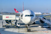 TC-JJF - Turkish Airlines Boeing 777-300ER aircraft
