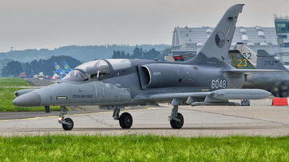 6048 - Czech - Air Force Aero L-159A  Alca