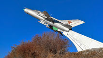 31 - Private Mikoyan-Gurevich MiG-21PF aircraft
