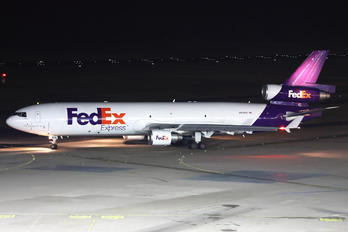 N578FE - FedEx Federal Express McDonnell Douglas MD-11F