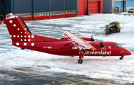 OY-GRJ - Air Greenland Bombardier Dash DHC-8-200 aircraft