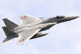 02-8914 - Japan - Air Self Defence Force Mitsubishi F-15J