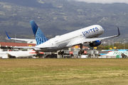 N17139 - United Airlines Boeing 757-200 aircraft