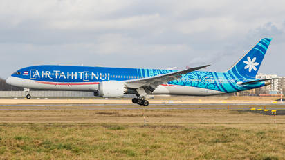 F-OMUA - Air Tahiti Nui Boeing 787-9 Dreamliner