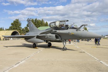 401 - Greece - Hellenic Air Force Dassault Rafale DG