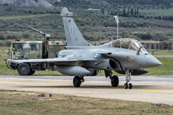 402 - Greece - Hellenic Air Force Dassault Rafale DG
