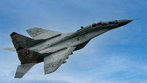 2123 - Slovakia -  Air Force Mikoyan-Gurevich MiG-29AS aircraft