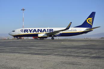 EI-DHY - Ryanair Boeing 737-800