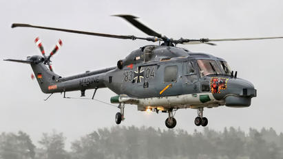83+04 - Germany - Navy Westland Super Lynx Mk.88A