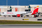 New "MADRID" logo on Iberia Express A321Neo title=