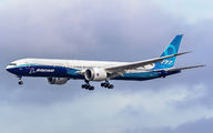 N779XW - Boeing Company Boeing 777-9 aircraft