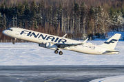 OH-LZL - Finnair Airbus A321 aircraft