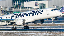 OH-LKM - Finnair Embraer ERJ-190 (190-100) aircraft