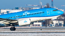 PH-BGH - KLM Boeing 787-9 Dreamliner aircraft