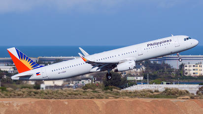 RP-C9914 - Philippines Airlines Airbus A321