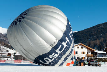 LX-BLO - Private Balloon BB37Z