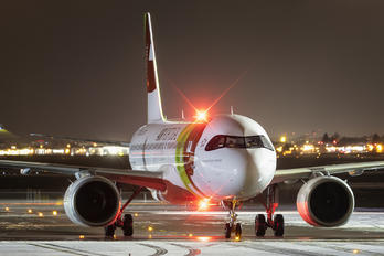 CS-TVG - TAP Portugal Airbus A320 NEO