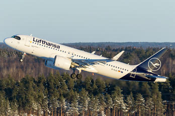 D-AIJC - Lufthansa Airbus A320 NEO