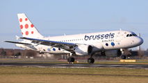 Brussels Airlines OO-SSX image