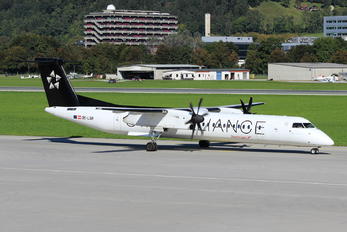 OE-LGR - Austrian Airlines/Arrows/Tyrolean de Havilland Canada DHC-8-400Q / Bombardier Q400