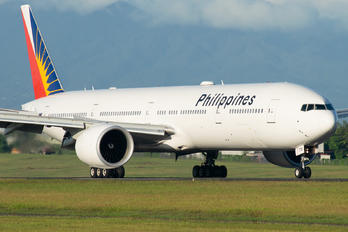 RP-C7776 - Philippines Airlines Boeing 777-300ER