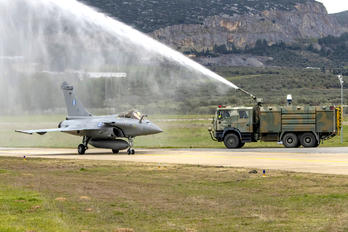 410 - Greece - Hellenic Air Force Dassault Rafale EG