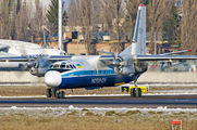 UR-MSI - Motor Sich Antonov An-24RV aircraft