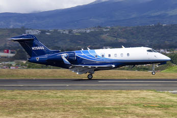 N256GG - Private Bombardier BD-100 Challenger 300 series