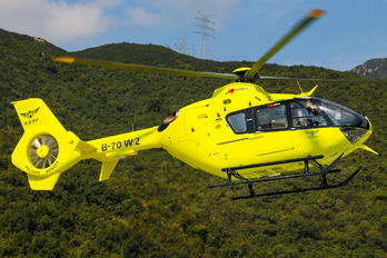 B-70W2 - Capitale Helicoptere Airbus Helicopters H135