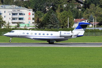 9H-SSK - Emperor Aviation Gulfstream Aerospace G650, G650ER