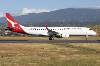 N951UW - QantasLink Embraer ERJ-190 (190-100)