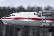 UR-CGW - Meridian Aviation Antonov An-12 (all models) aircraft