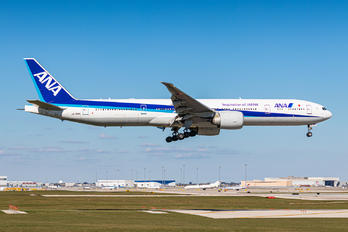 JA786A - ANA - All Nippon Airways Boeing 777-300ER