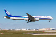 JA786A - ANA - All Nippon Airways Boeing 777-300ER aircraft
