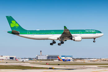 EI-GAJ - Aer Lingus Airbus A330-300