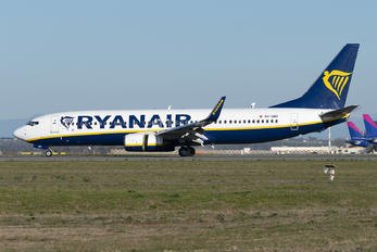 9H-QBO - Ryanair (Malta Air) Boeing 737-8AS