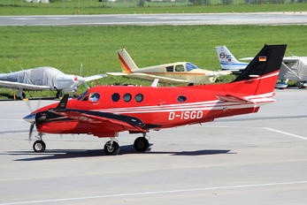 D-ISGD - Private Beechcraft C90GTi King Air