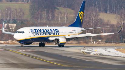 9H-QBB - Ryanair Boeing 737-8AS