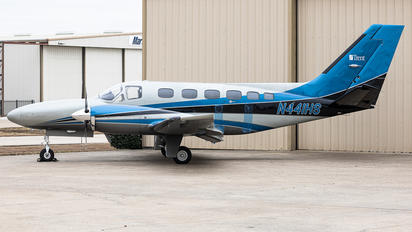 N441HS - Private Cessna 441 Conquest